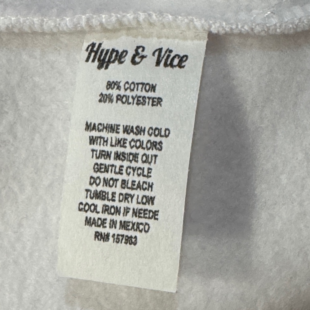 Stanford Hype and Vice Jacket - Picture 8 of 10
